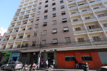 Apartamento à venda com 30m², 1 quarto e sem vagaFachada do Prédio
