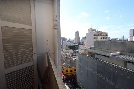 Apartamento à venda com 30m², 1 quarto e sem vagaSacada/Studio