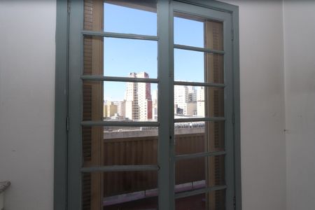 Apartamento à venda com 30m², 1 quarto e sem vagaSacada/Studio