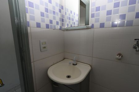 Apartamento à venda com 30m², 1 quarto e sem vagaBanheiro