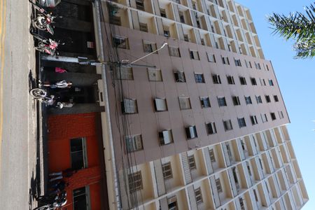 Apartamento à venda com 30m², 1 quarto e sem vagaFachada do Prédio