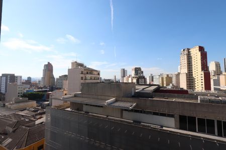 Apartamento à venda com 30m², 1 quarto e sem vagaVista da Sacada