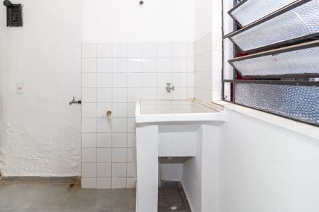 Casa para alugar com 25m², 1 quarto e sem vaga Casa para alugar com 25m², 1 quarto e sem vagaÁrea de Serviço