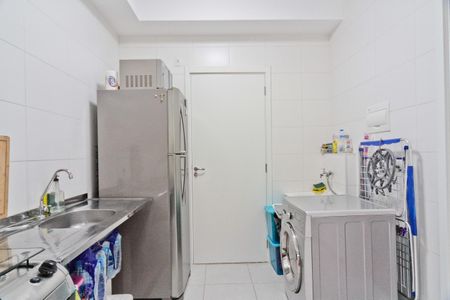 Apartamento à venda com 38m², 1 quarto e sem vaga Apartamento à venda com 38m², 1 quarto e sem vagaCozinha