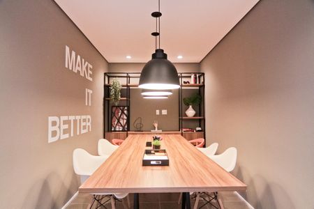 Apartamento à venda com 38m², 1 quarto e sem vaga Apartamento à venda com 38m², 1 quarto e sem vagaÁrea comum