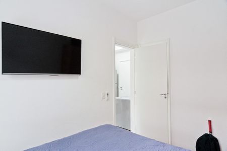 Apartamento à venda com 38m², 1 quarto e sem vaga Apartamento à venda com 38m², 1 quarto e sem vagaQuarto