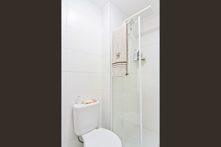 Apartamento à venda com 38m², 1 quarto e sem vaga Apartamento à venda com 38m², 1 quarto e sem vagaBanheiro