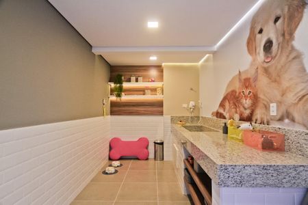 Apartamento à venda com 38m², 1 quarto e sem vaga Apartamento à venda com 38m², 1 quarto e sem vagaEspaço pet