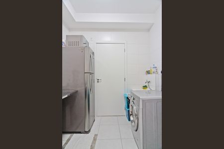 Apartamento à venda com 38m², 1 quarto e sem vaga Apartamento à venda com 38m², 1 quarto e sem vagaÁrea de Serviço