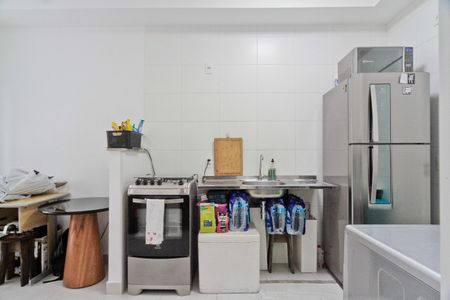 Apartamento à venda com 38m², 1 quarto e sem vaga Apartamento à venda com 38m², 1 quarto e sem vagaCozinha