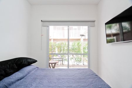 Apartamento à venda com 38m², 1 quarto e sem vaga Apartamento à venda com 38m², 1 quarto e sem vagaQuarto