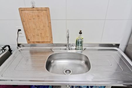 Apartamento à venda com 38m², 1 quarto e sem vaga Apartamento à venda com 38m², 1 quarto e sem vagaCozinha