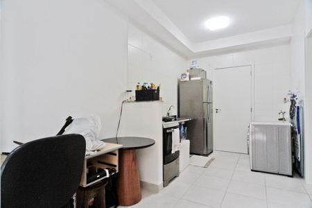 Apartamento à venda com 38m², 1 quarto e sem vaga Apartamento à venda com 38m², 1 quarto e sem vagaSala