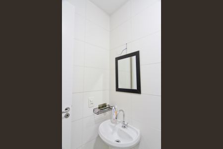 Apartamento à venda com 38m², 1 quarto e sem vaga Apartamento à venda com 38m², 1 quarto e sem vagaBanheiro