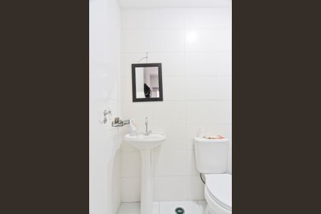 Apartamento à venda com 38m², 1 quarto e sem vaga Apartamento à venda com 38m², 1 quarto e sem vagaBanheiro