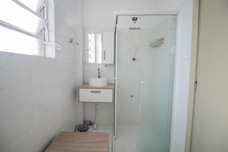 Apartamento para alugar com 100m², 3 quartos e sem vaga Apartamento para alugar com 100m², 3 quartos e sem vagaBanheiro Social