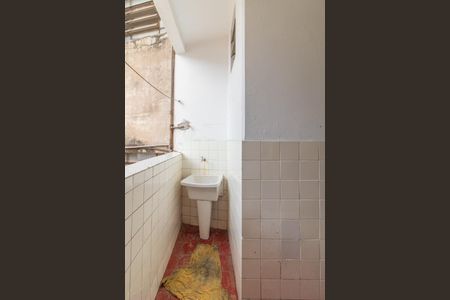 Apartamento para alugar com 100m², 3 quartos e sem vaga Apartamento para alugar com 100m², 3 quartos e sem vagaCozinha e Área de Serviço