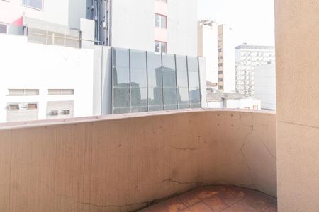 Apartamento para alugar com 100m², 3 quartos e sem vaga Apartamento para alugar com 100m², 3 quartos e sem vagaVaranda da Sala