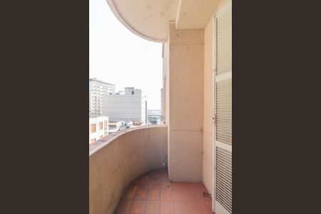 Apartamento para alugar com 100m², 3 quartos e sem vaga Apartamento para alugar com 100m², 3 quartos e sem vagaVaranda da Sala