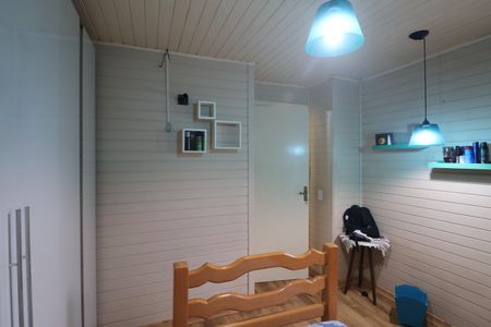 Casa à venda com 102m², 2 quartos e 1 vagaQuarto