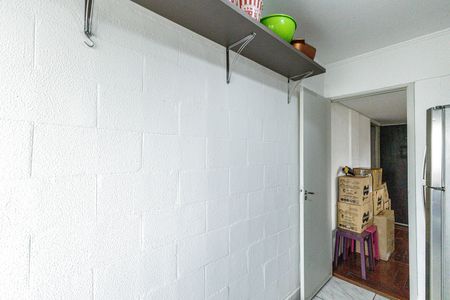 Apartamento à venda com 72m², 2 quartos e 1 vagaCozinha