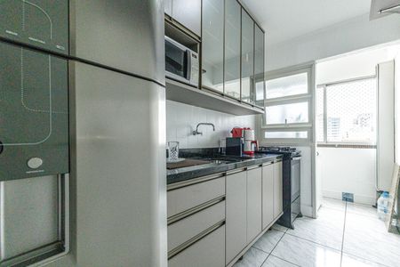 Apartamento à venda com 72m², 2 quartos e 1 vagaCozinha