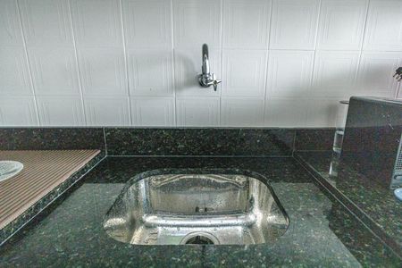 Apartamento à venda com 72m², 2 quartos e 1 vagaCozinha