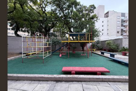 Apartamento à venda com 72m², 2 quartos e 1 vagaÁrea comum - Playground
