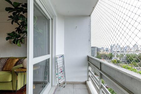 Apartamento à venda com 72m², 2 quartos e 1 vagaSacada