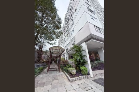 Apartamento à venda com 72m², 2 quartos e 1 vagaFachada