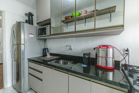 Apartamento à venda com 72m², 2 quartos e 1 vagaCozinha