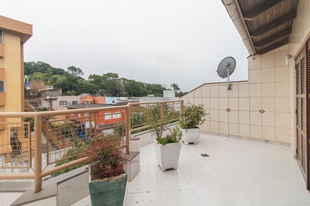 Apartamento à venda com 235m², 3 quartos e 2 vagasVaranda da Sala 2