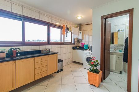 Apartamento à venda com 235m², 3 quartos e 2 vagasÁrea de Serviço