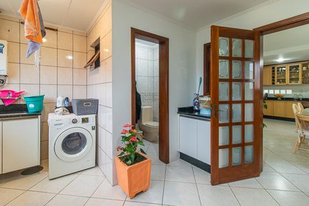 Apartamento à venda com 235m², 3 quartos e 2 vagasÁrea de Serviço