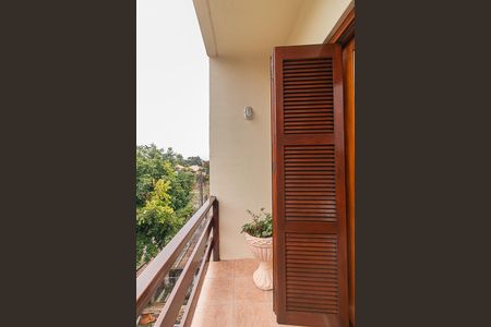 Apartamento à venda com 235m², 3 quartos e 2 vagasVaranda da Suíte 3