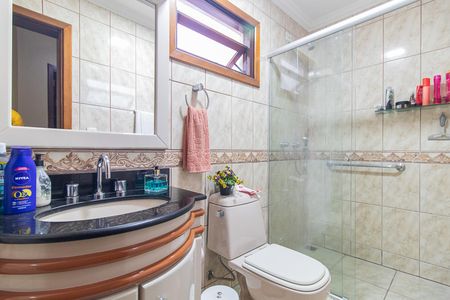 Apartamento à venda com 235m², 3 quartos e 2 vagasBanheiro Social