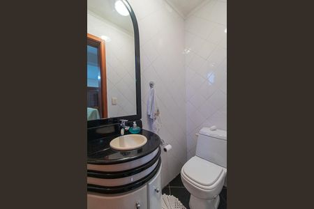 Apartamento à venda com 235m², 3 quartos e 2 vagasLavabo 1