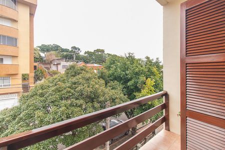 Apartamento à venda com 235m², 3 quartos e 2 vagasVaranda da Suíte 3