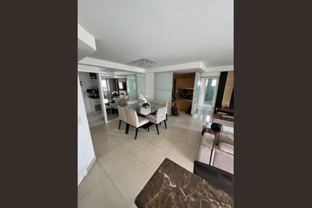 Apartamento à venda com 103m², 2 quartos e 2 vagas Apartamento à venda com 103m², 2 quartos e 2 vagasSala de Jantar
