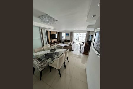 Apartamento à venda com 103m², 2 quartos e 2 vagas Apartamento à venda com 103m², 2 quartos e 2 vagasSala de Jantar