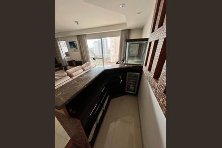 Apartamento à venda com 103m², 2 quartos e 2 vagas Apartamento à venda com 103m², 2 quartos e 2 vagasSala