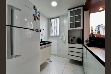 Apartamento à venda com 50m², 1 quarto e 1 vaga Apartamento à venda com 50m², 1 quarto e 1 vagaCozinha
