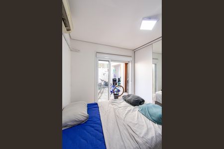 Apartamento à venda com 41m², 1 quarto e 1 vaga Apartamento à venda com 41m², 1 quarto e 1 vagaQuarto 1