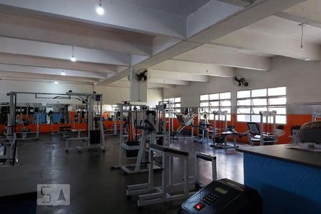 Apartamento à venda com 54m², 2 quartos e 1 vaga Apartamento à venda com 54m², 2 quartos e 1 vagaÁrea comum - Academia