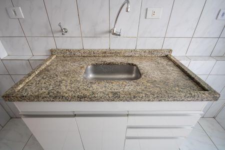 Apartamento à venda com 62m², 3 quartos e 1 vaga Apartamento à venda com 62m², 3 quartos e 1 vagaCozinha