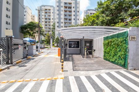 Apartamento à venda com 62m², 3 quartos e 1 vaga Apartamento à venda com 62m², 3 quartos e 1 vagaFachada