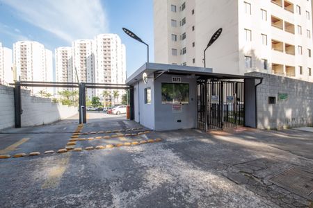 Apartamento à venda com 62m², 3 quartos e 1 vaga Apartamento à venda com 62m², 3 quartos e 1 vagaFachada