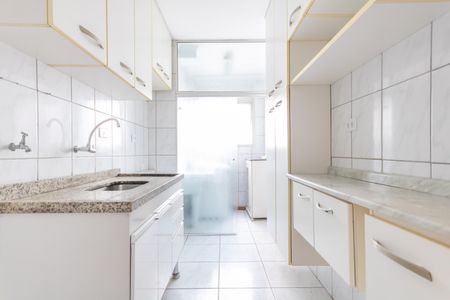 Apartamento à venda com 62m², 3 quartos e 1 vaga Apartamento à venda com 62m², 3 quartos e 1 vagaCozinha