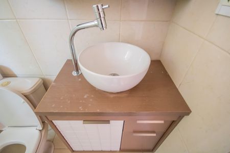 Apartamento à venda com 62m², 3 quartos e 1 vaga Apartamento à venda com 62m², 3 quartos e 1 vagaBanheiro Social