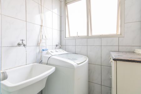 Apartamento à venda com 62m², 3 quartos e 1 vaga Apartamento à venda com 62m², 3 quartos e 1 vagaÁrea de Serviço